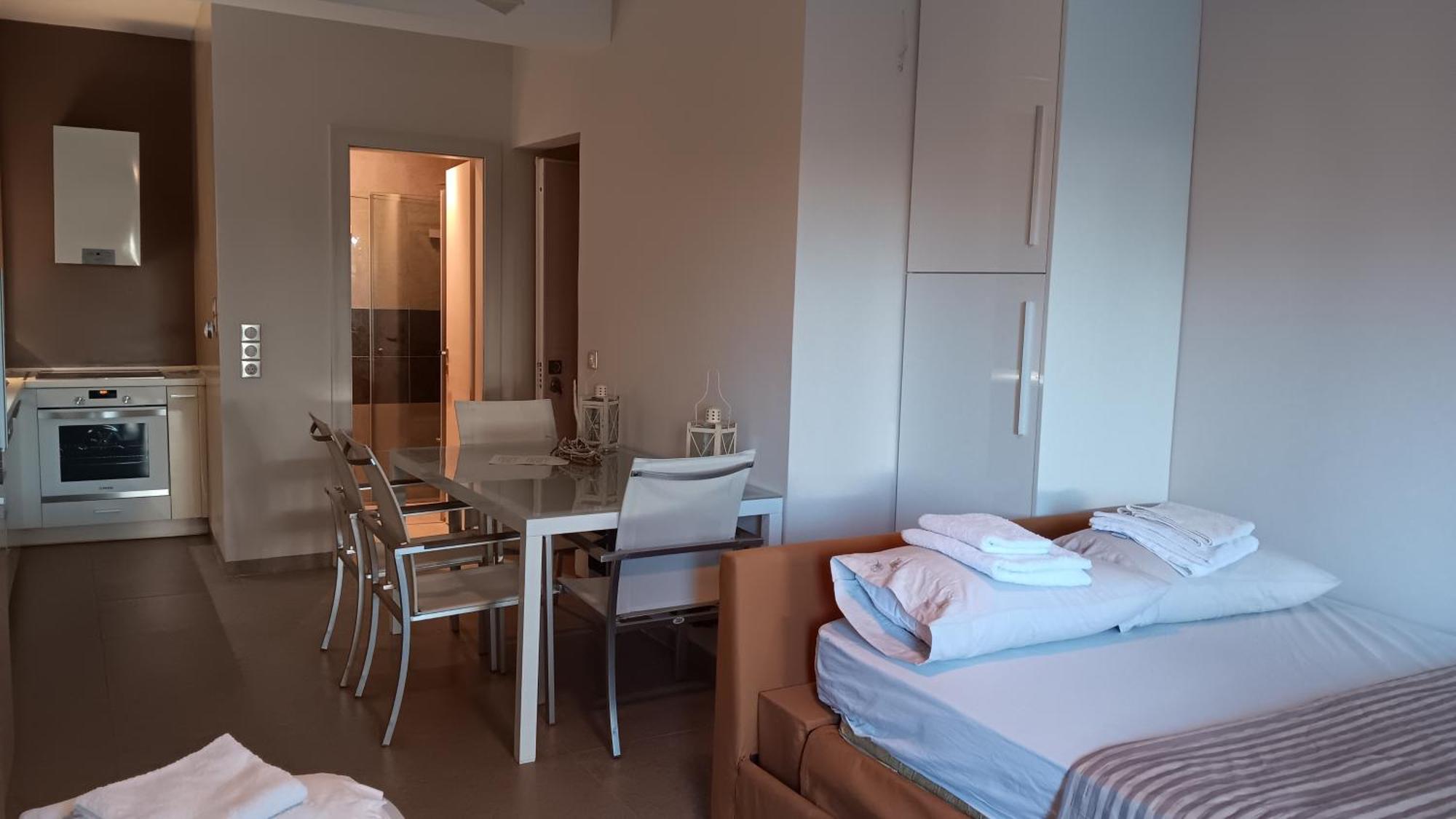 Sounion Green Retreat Buitenkant foto