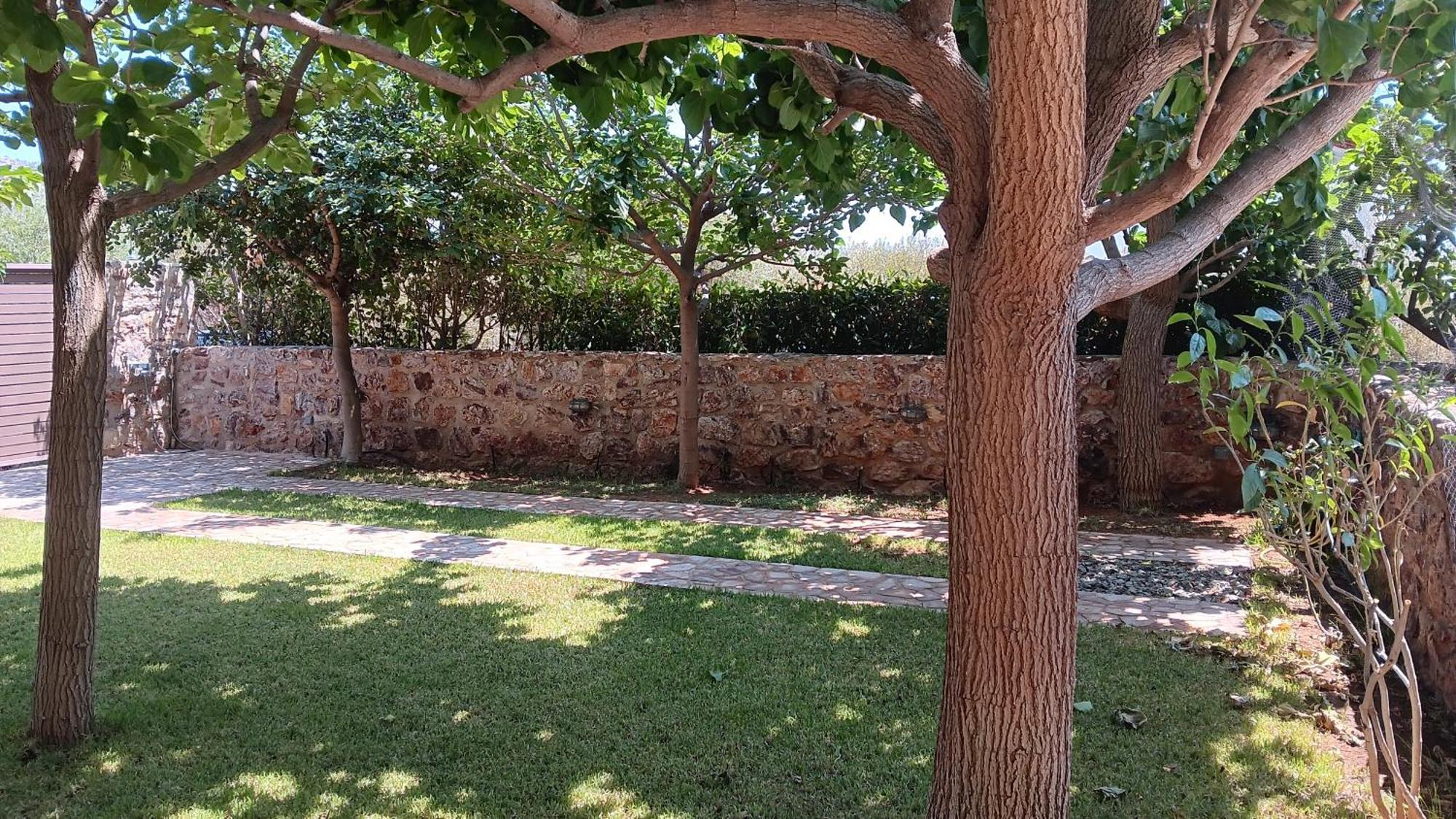 Sounion Green Retreat Buitenkant foto