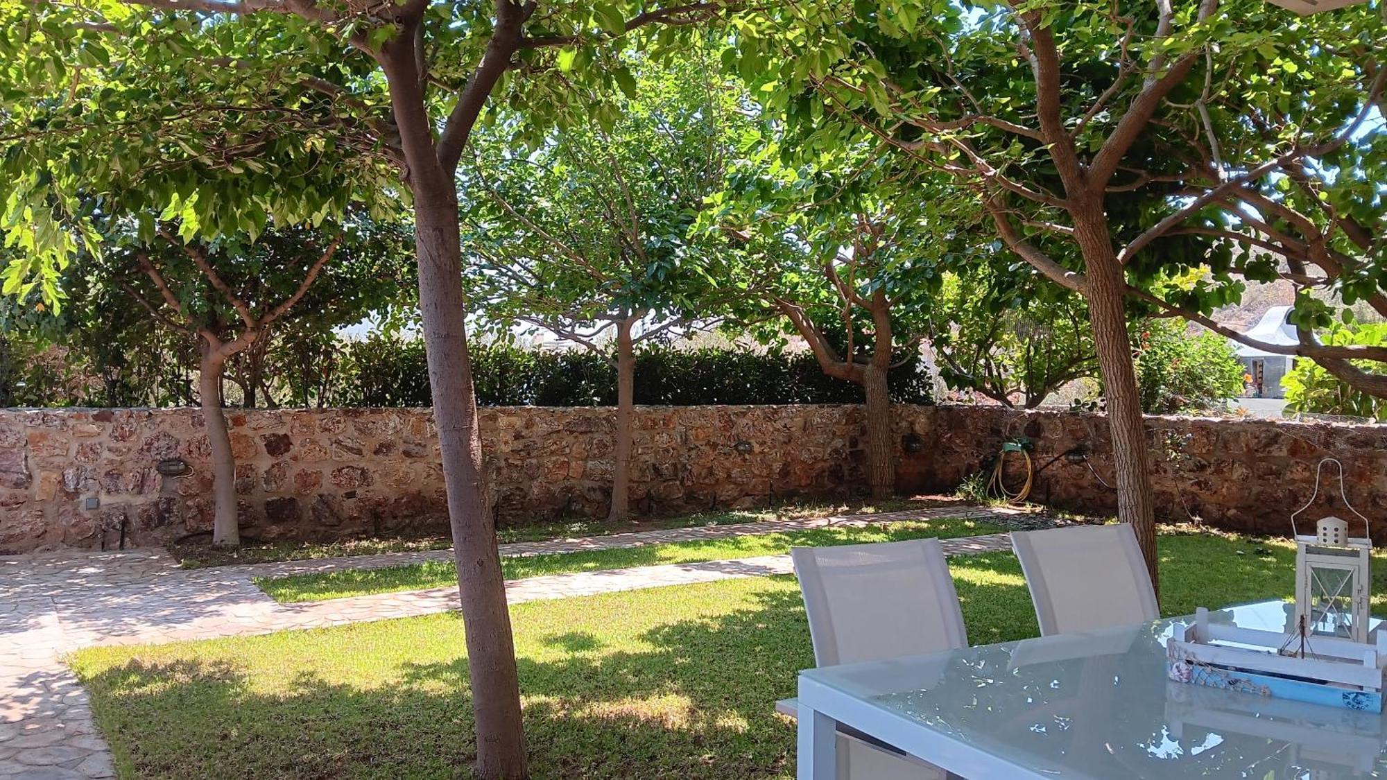 Sounion Green Retreat Buitenkant foto